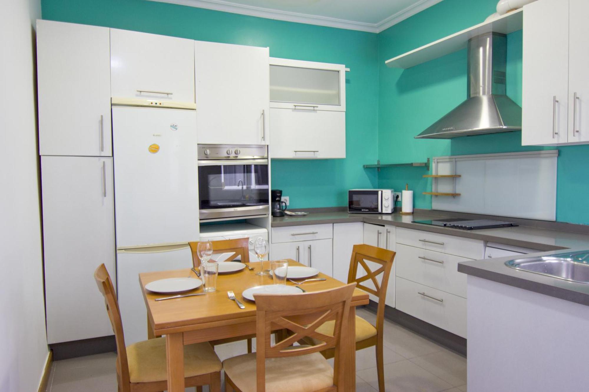 Rentalsevilla Cuna Luaran gambar